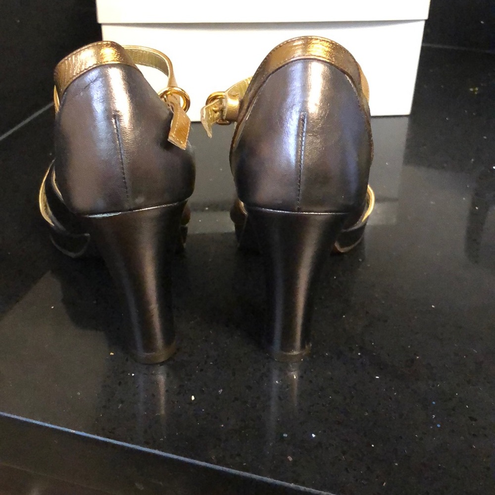 Coach Heels - Picture 3 of 6